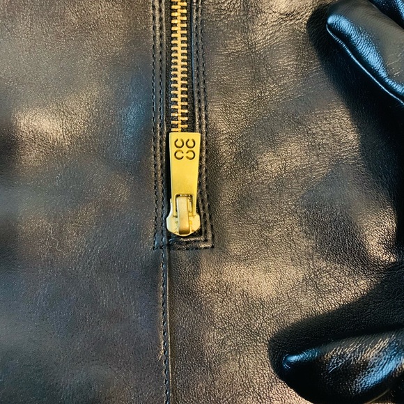 NEW w/out tags Coach Dorothy Wedge Riding Boots - Picture 13 of 17